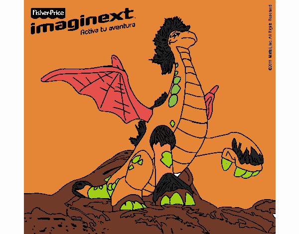 Imaginext 9