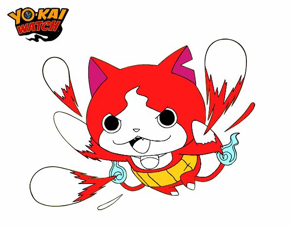 Jibanyan y ben