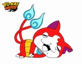 Jibanyan tumbado