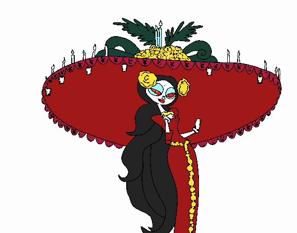 La Catrina