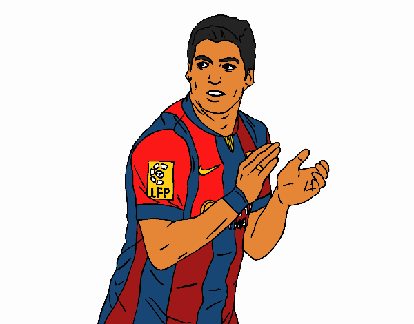 Luis Suárez