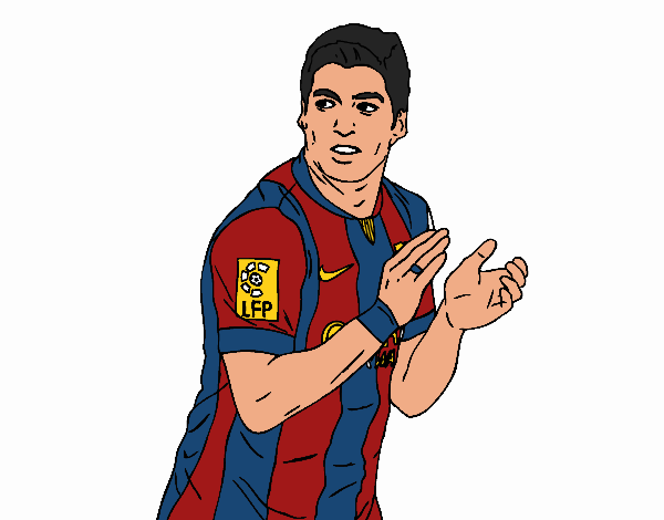 Luis Suárez