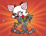 Mangle de Five Nights at Freddy's