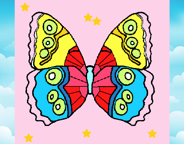 Mariposa 1a