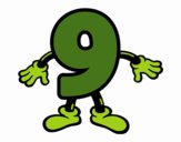 Número 9