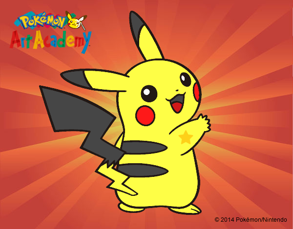 SUPER Picachu