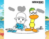 Pocoyó y Pato