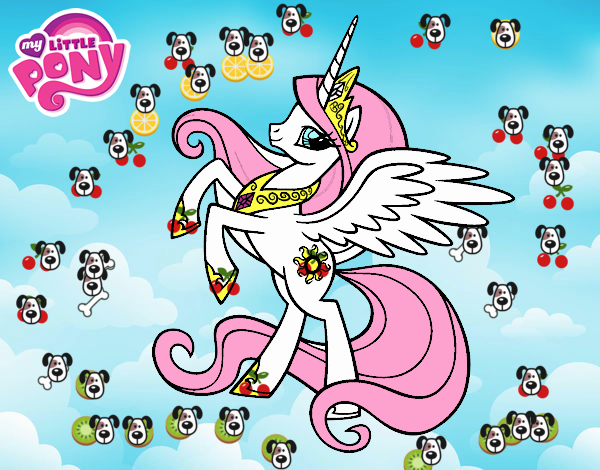 Princesa Celestia