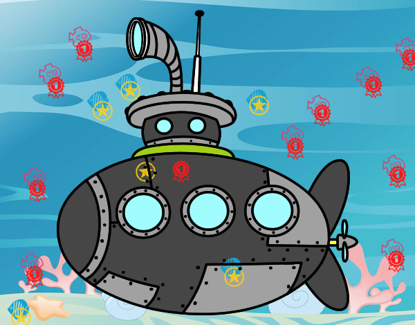 Submarino clásico