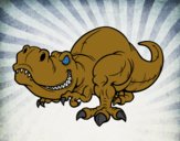 Tyrannosaurus Rex