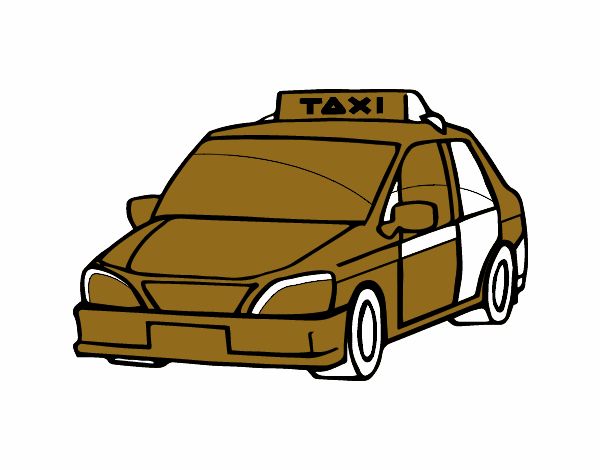 Un taxi