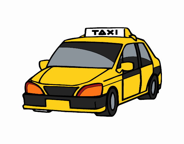 Un taxi