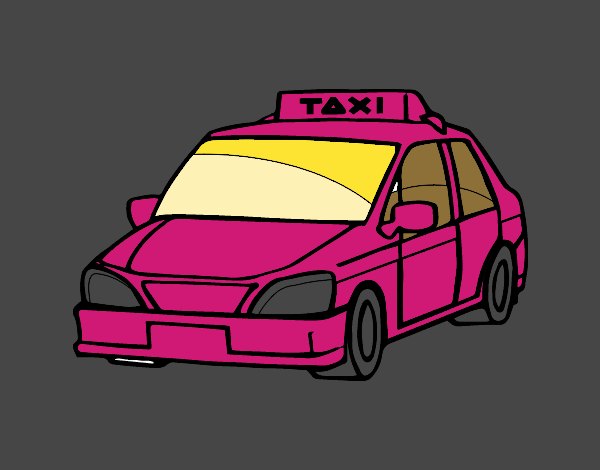 Un taxi