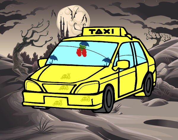 Un taxi