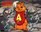 Alvin de Alvin y las Ardillas