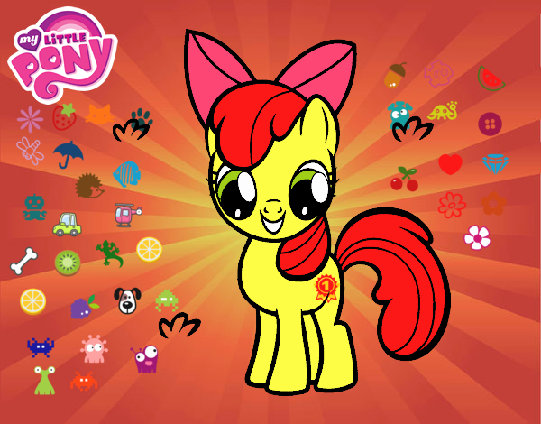 apple bloom obtubo su cuitimar