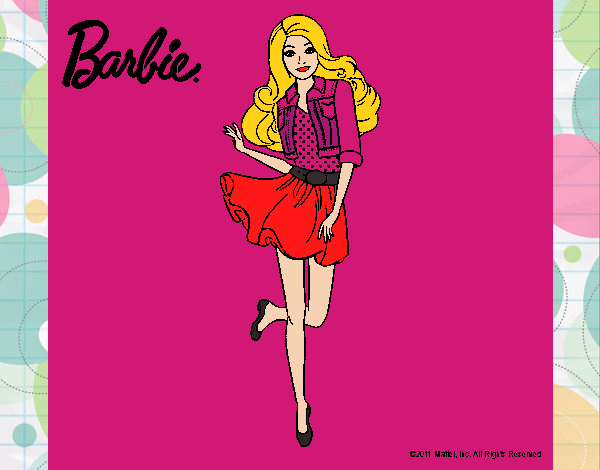 Barbie informal