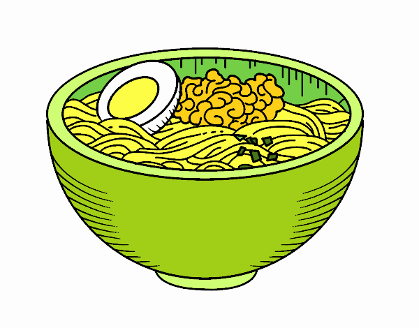 Bol de ramen