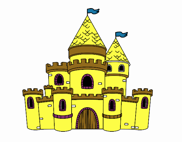 Castillo de princesas