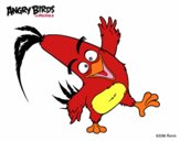 Chuck de Angry Birds