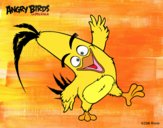 Chuck de Angry Birds