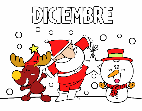 Diciembre