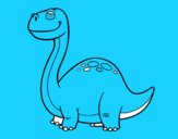 Dino Diplodocus