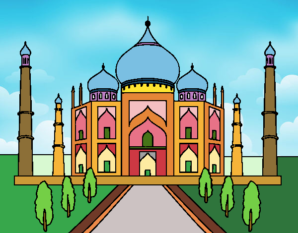 El Taj Mahal