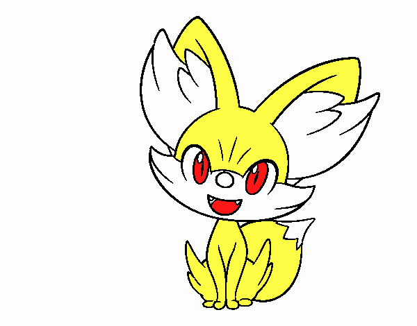 Fennekin