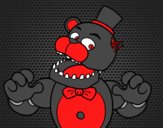 Freddy de Five Nights at Freddy's