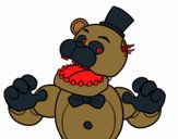 Freddy de Five Nights at Freddy's