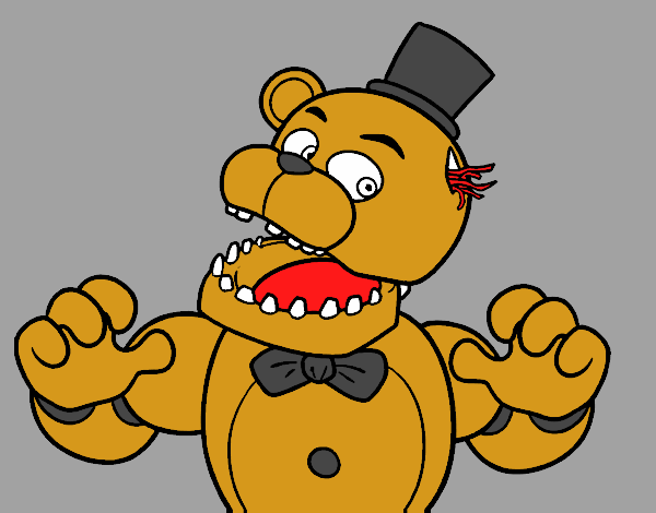 Freddy de Five Nights at Freddy's