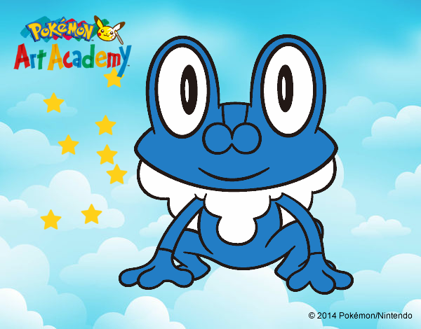 Froakie