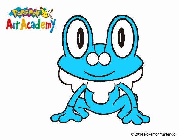 Froakie