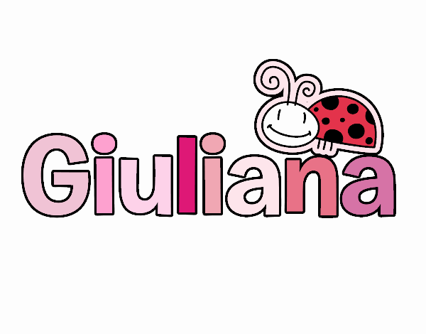 Dibujo De Giuliana Para Colorear | Porn Sex Picture