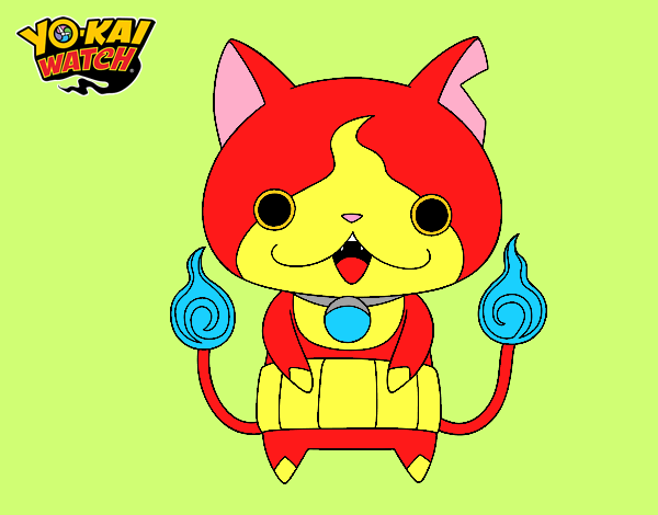 Jibanyan