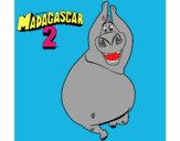 Madagascar 2 Gloria