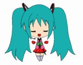 Miku ángel