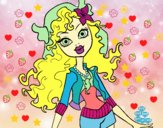 Monster High Lagoona Blue