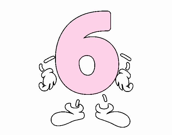 Número 6