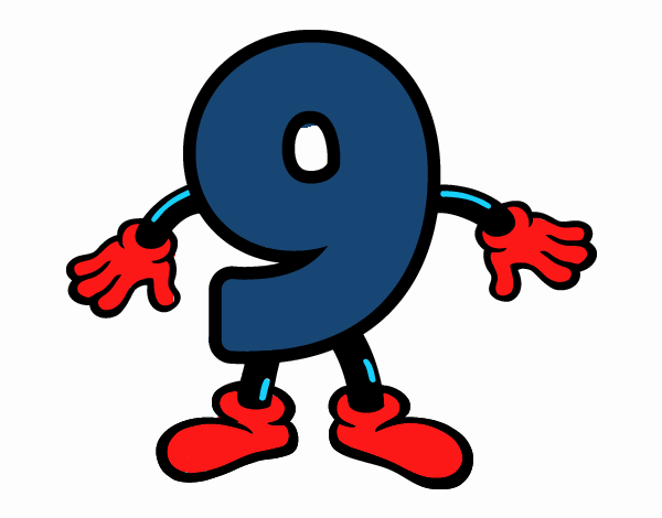 Número 9