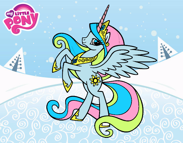 Princesa Celestia