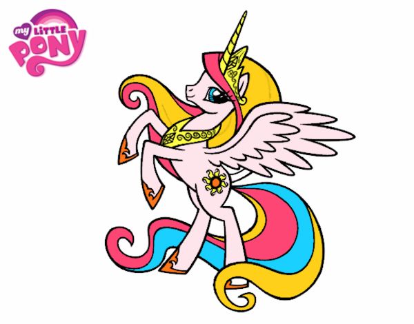 Princesa Celestia