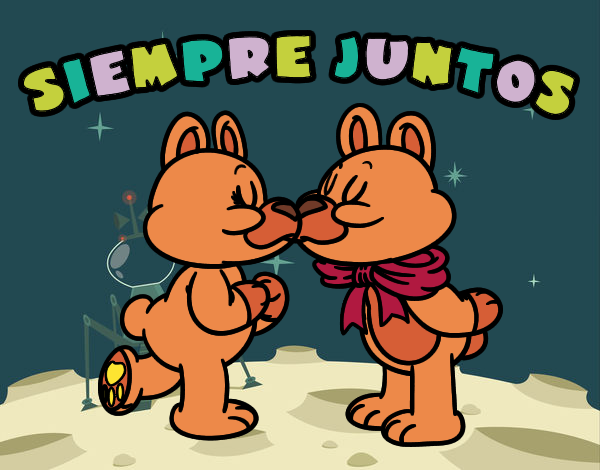 Siempre juntos