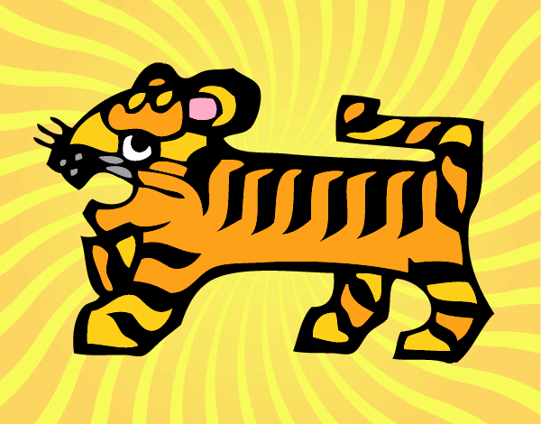 Signo del Tigre