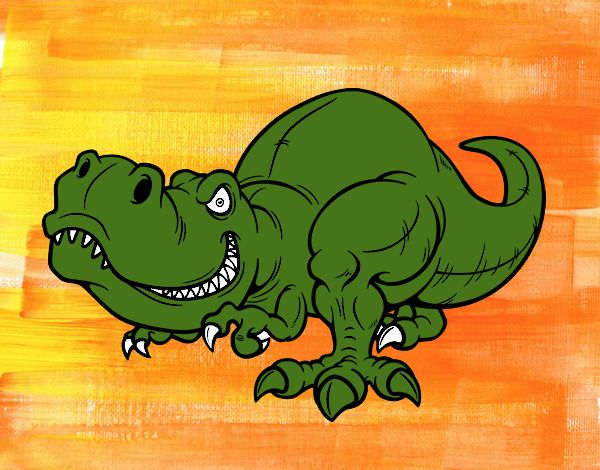 Tyrannosaurus Rex