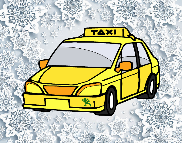 Un taxi