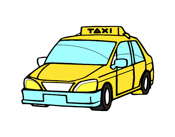 Un taxi