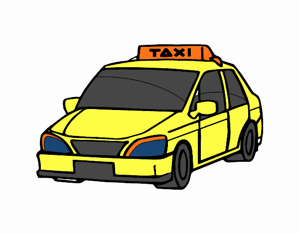 Un taxi