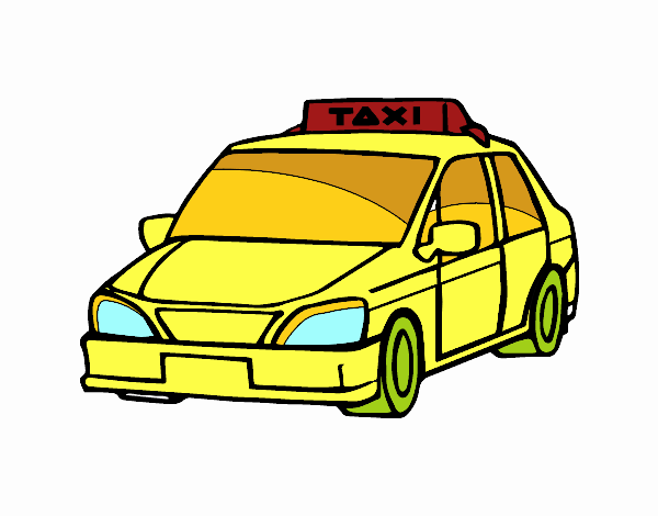 Un taxi